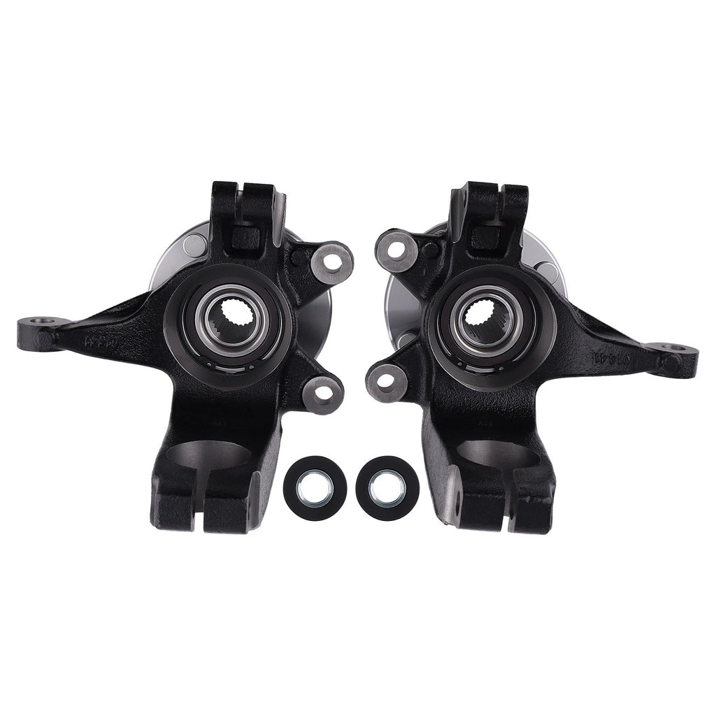Steering Knuckle Pair for Ford Focus (2006–2011) LK003 LK004