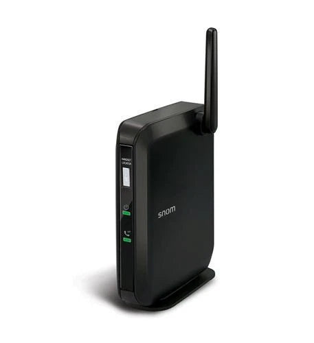 Snom M100-KLE DECT Base Station for Snom Phones (4-Line)