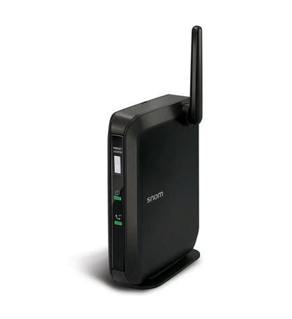 Snom M100-KLE DECT Base Station for Snom Phones (4-Line)