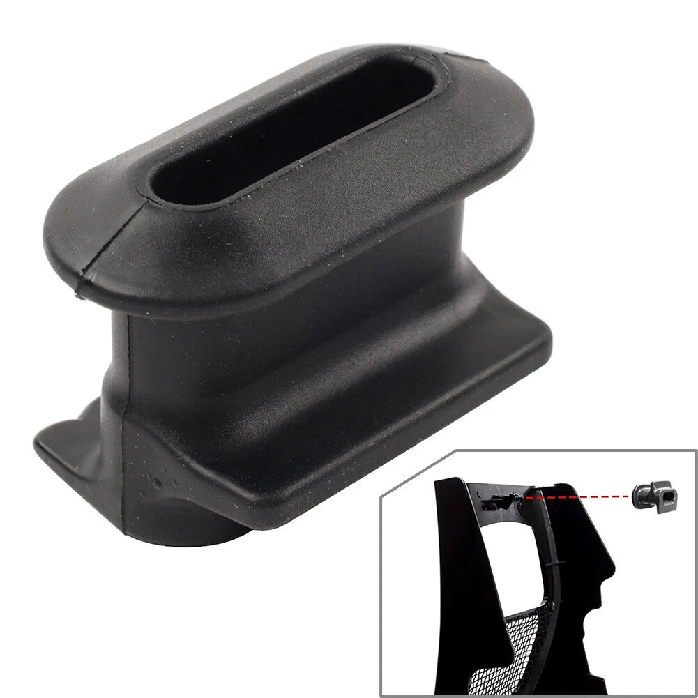 Chin Spoiler Upper Grommet for Harley Touring Road King Street Glide (2017–2024)