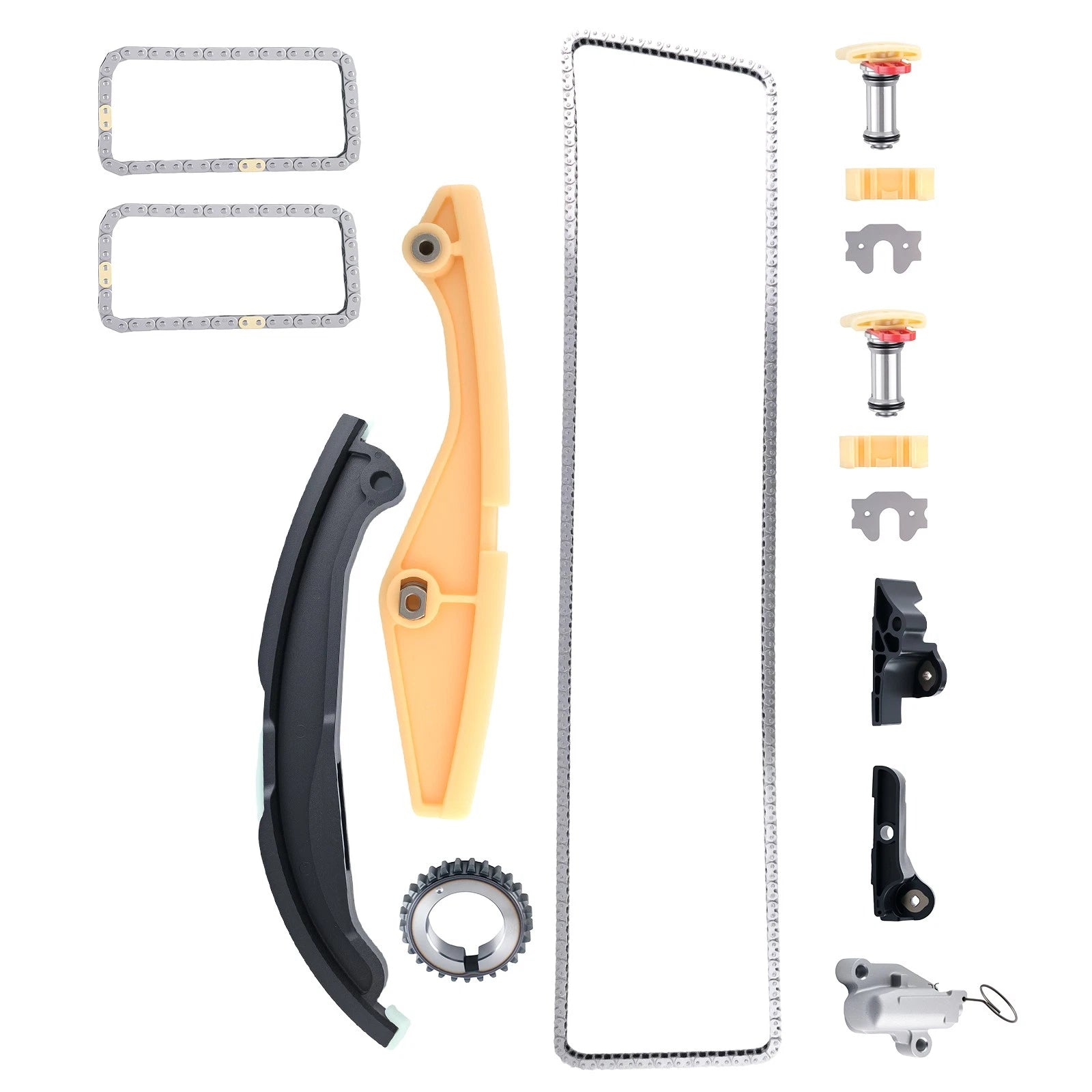 Timing Chain Kit for Ford Explorer Flex 3.5L (2011–2013) AT4Z6L266A, Guide Rail