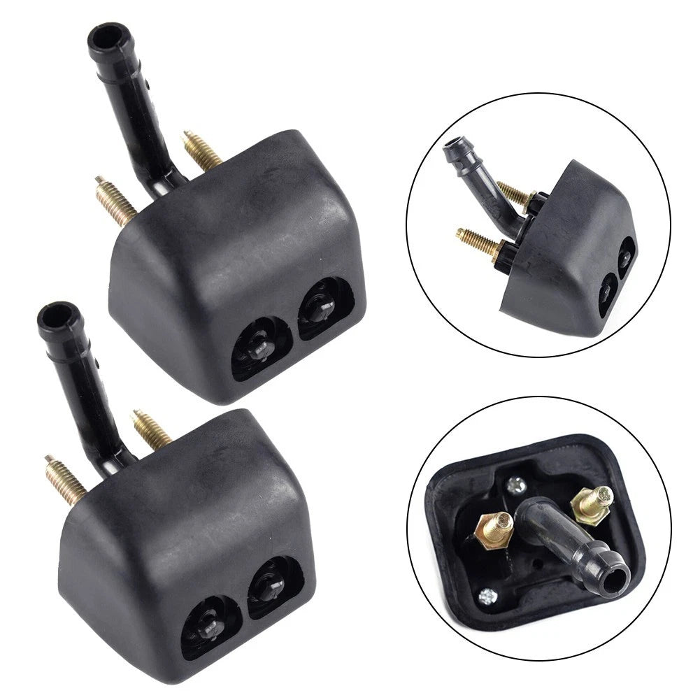 Headlight Washers for Mitsubishi Pajero MK3