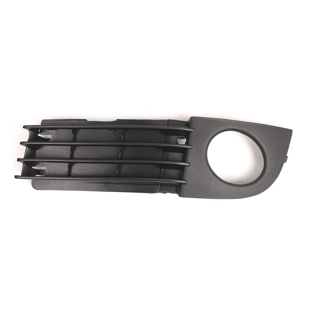 Fog Light Lamp Cover Bumper Grille Left for Audi A6 C5 (2002–2005)