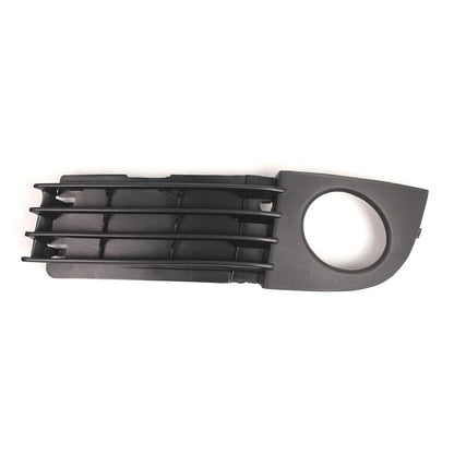 Fog Light Lamp Cover Bumper Grille Left for Audi A6 C5 (2002–2005)