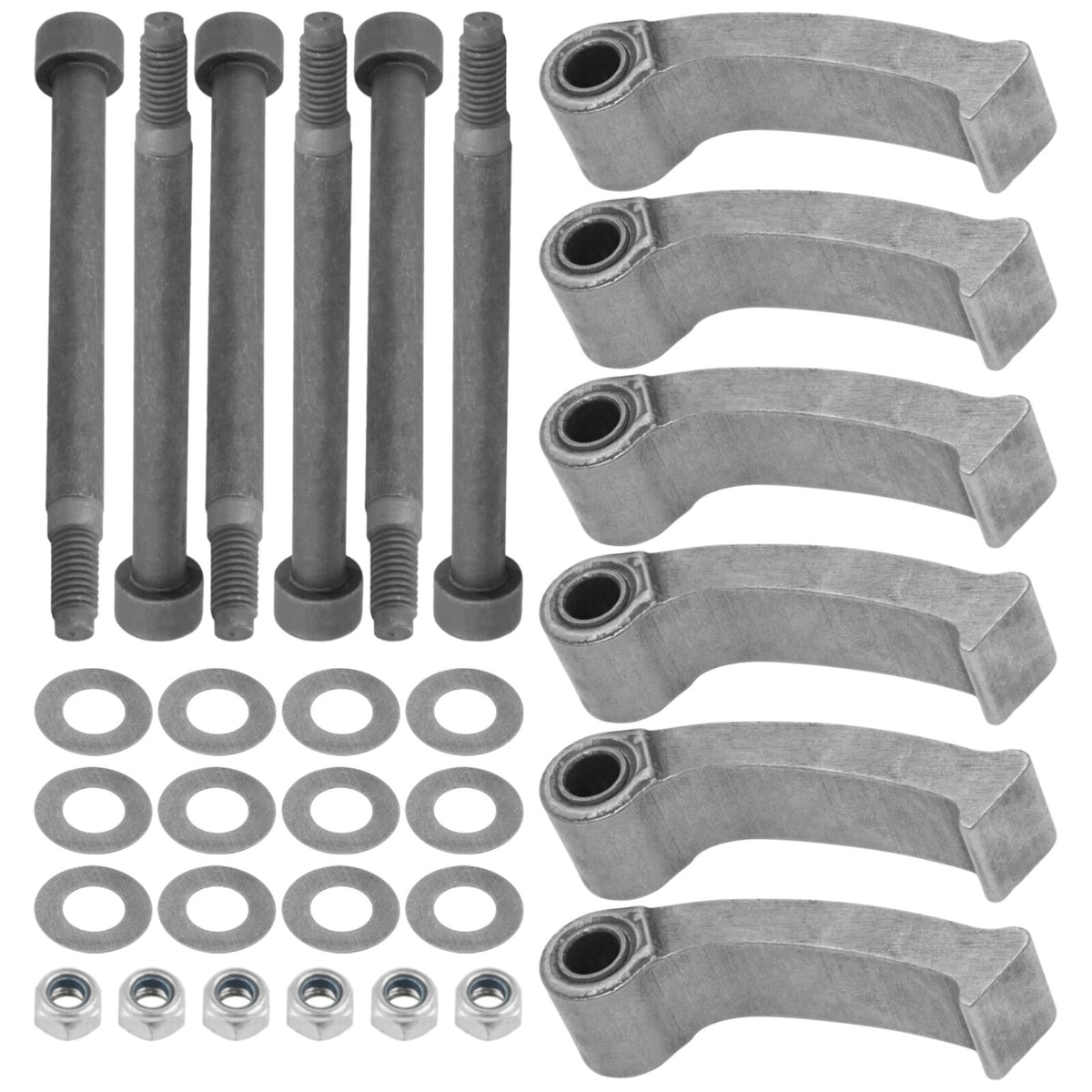 Clutch Weights Replacement for Can Am Renegade 850 EFI (2016–2022)