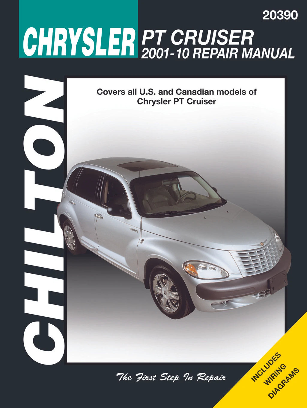 OBD-I & II Complete Guide & Chrysler PT Cruiser Manual Set (2001–2010)