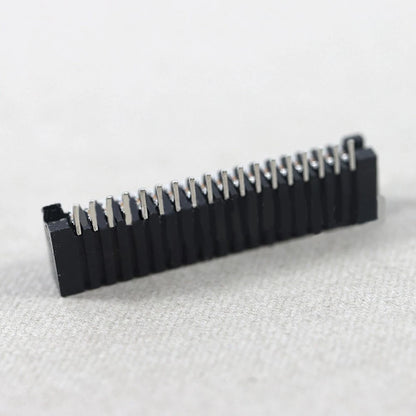 10pcs 18pin New Block Connector Socket Conductive Film Fit For Controller