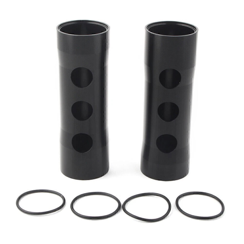 Front Fork Boot Shock Absorber Tube Protector for Honda Rebel 300 500