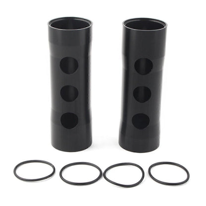 Front Fork Boot Shock Absorber Tube Protector for Honda Rebel 300 500