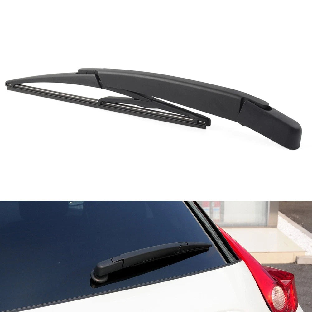 Rear Windshield Wiper Arm & Blade Kit for Nissan Rogue (2008–2015)