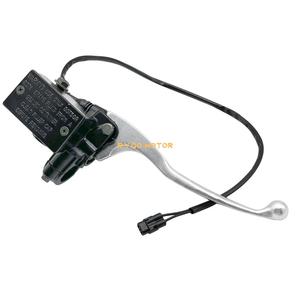 Front Brake Master Cylinder Right for Yamaha Big Bear 250/400 (1990–2006)
