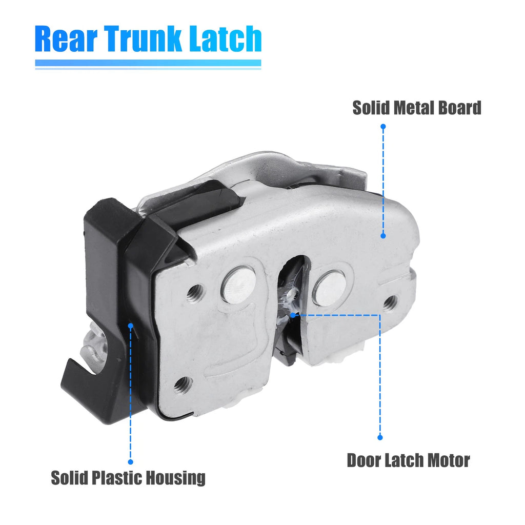 Tailgate Trunk Lock Actuator No.3L2Z7843150 AA for Ford Explorer (2002–2005)