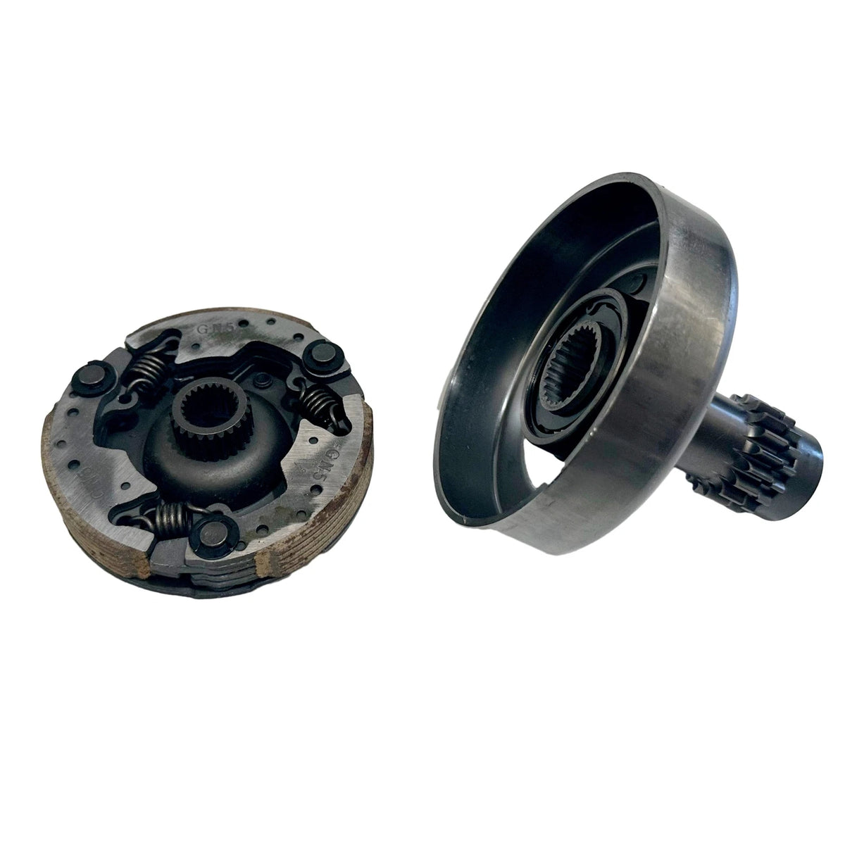 17T Primary Clutch Assembly Outer for GN5 DY100