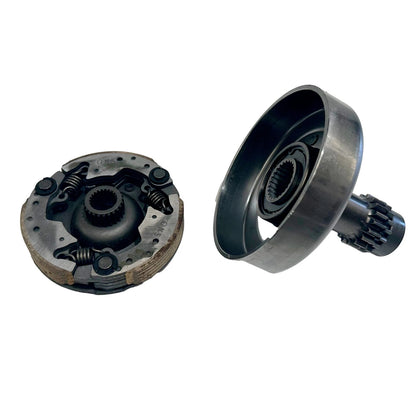 17T Primary Clutch Assembly Outer for GN5 DY100