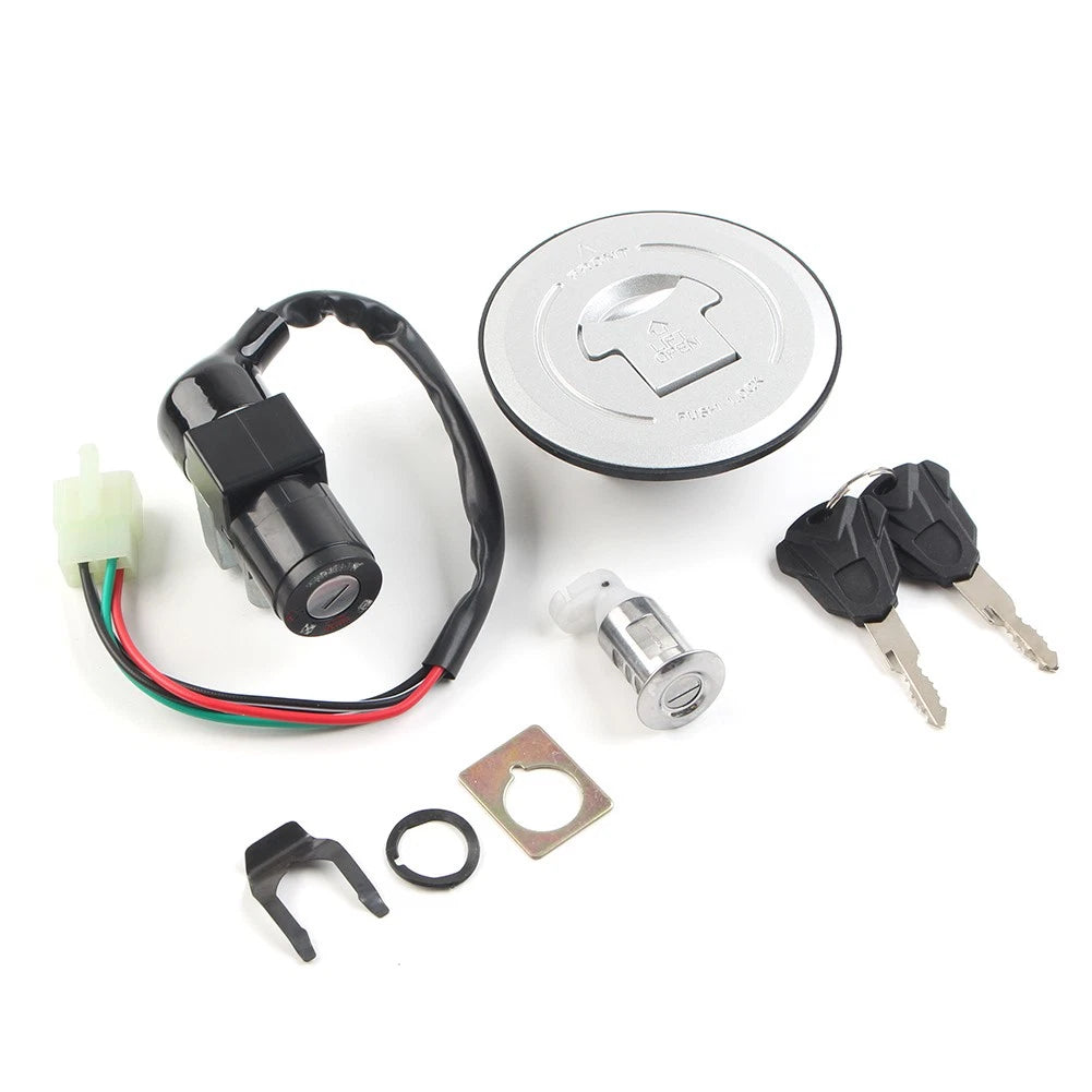 Ignition Switch Key Lock Set for Honda MSX125 Grom 125 (2014–2015)