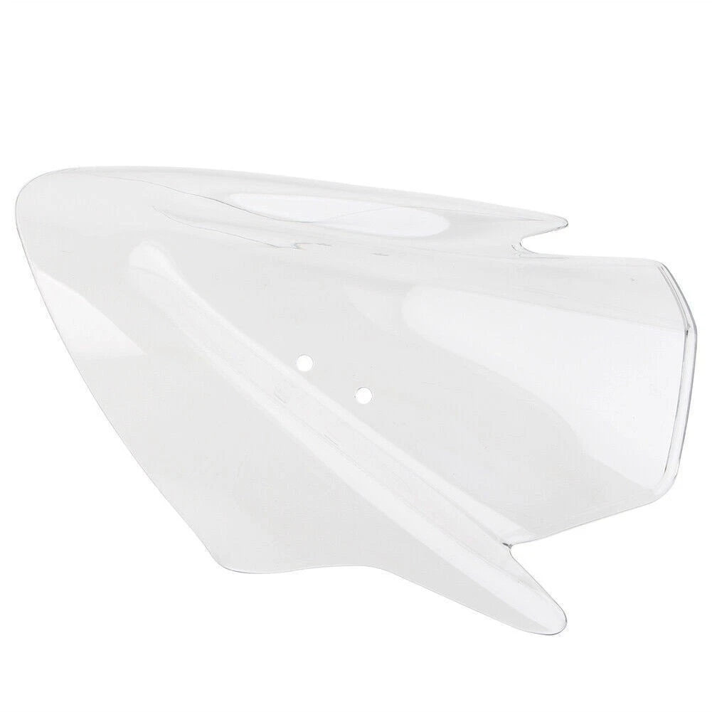 Clear Front Windshield for Kawasaki ER-6N ER6N (2012–2016)