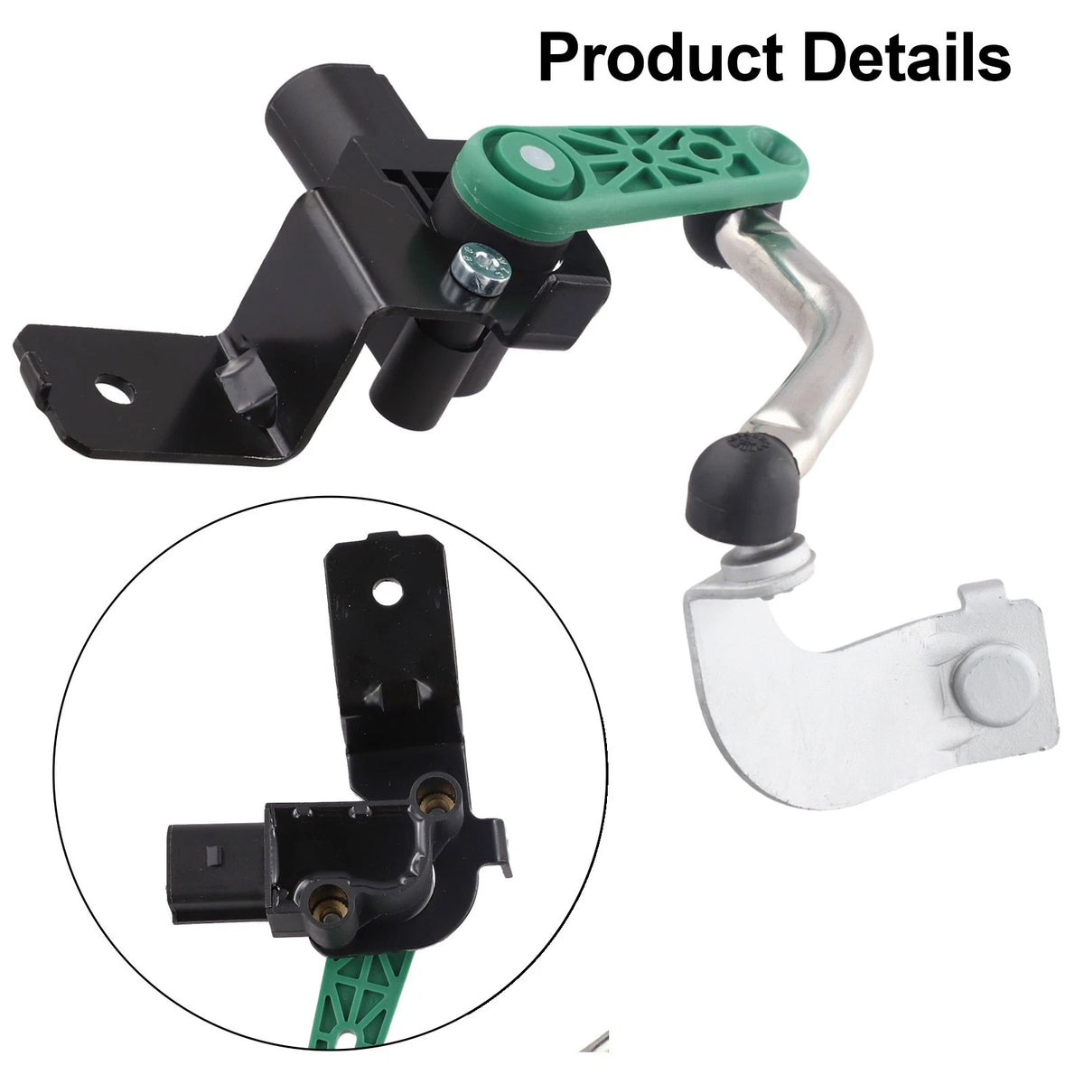 Front Sensor for