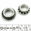Steering Head Bearing Kit for Honda CB1000R, CB500F, VT750 Shadow (2010–2023) 91016-MR7-003