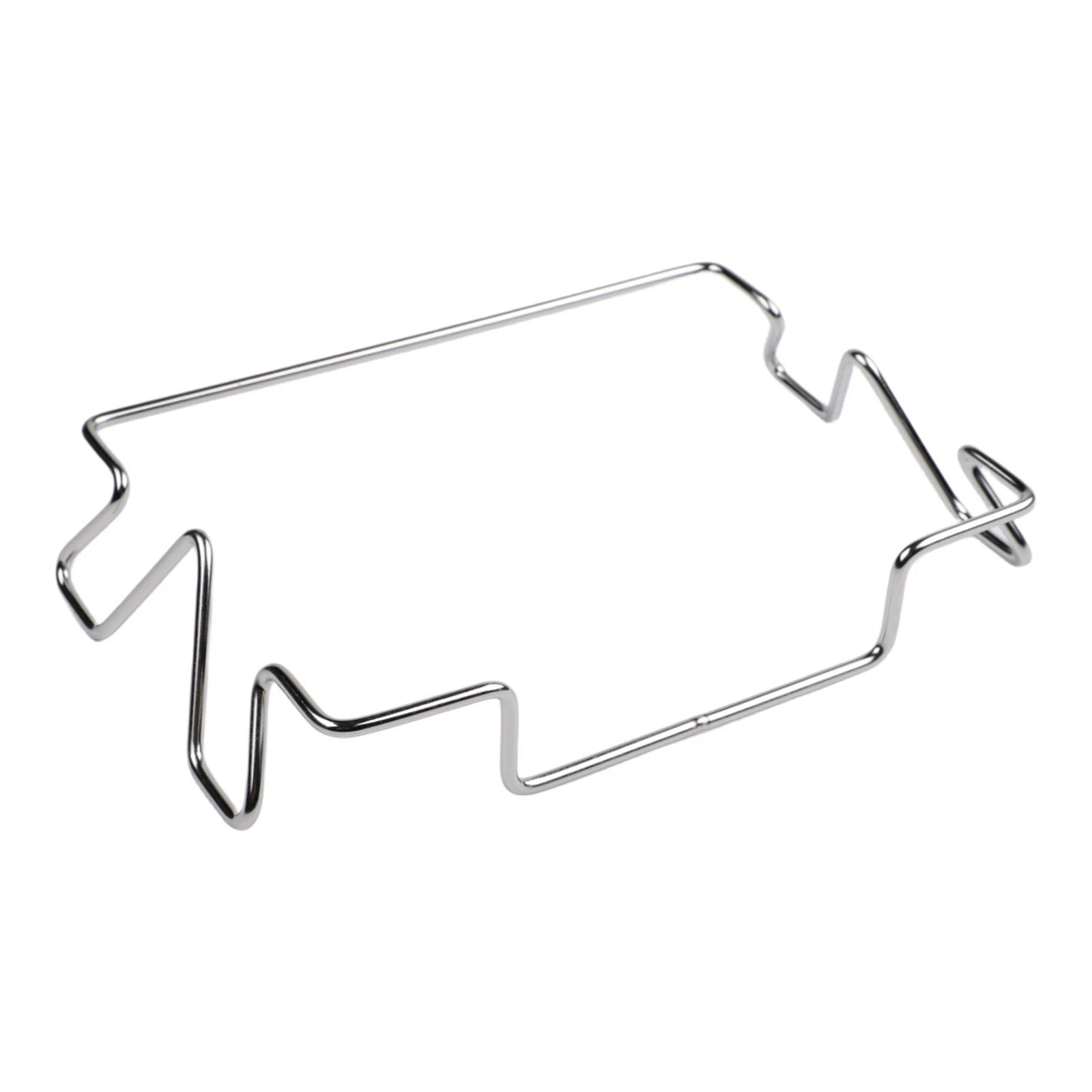 Stainless Steel Door Trash Bag Holder for Kitchen (Fits )