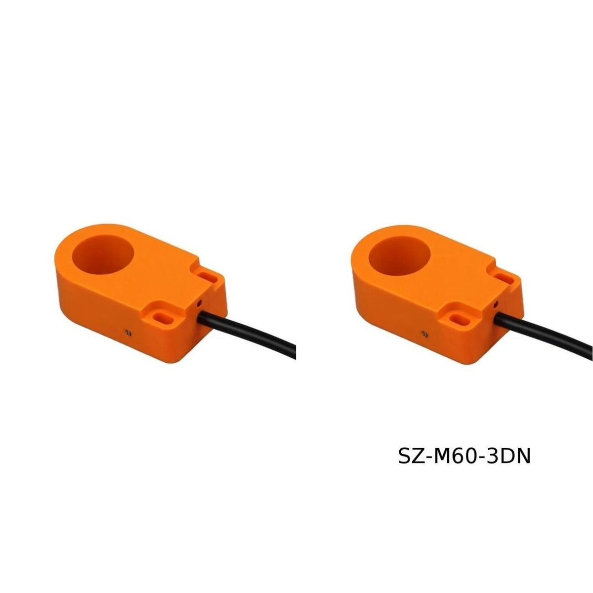 Annular Proximity Switch Sensor for Metal Detection DC 12V 24V