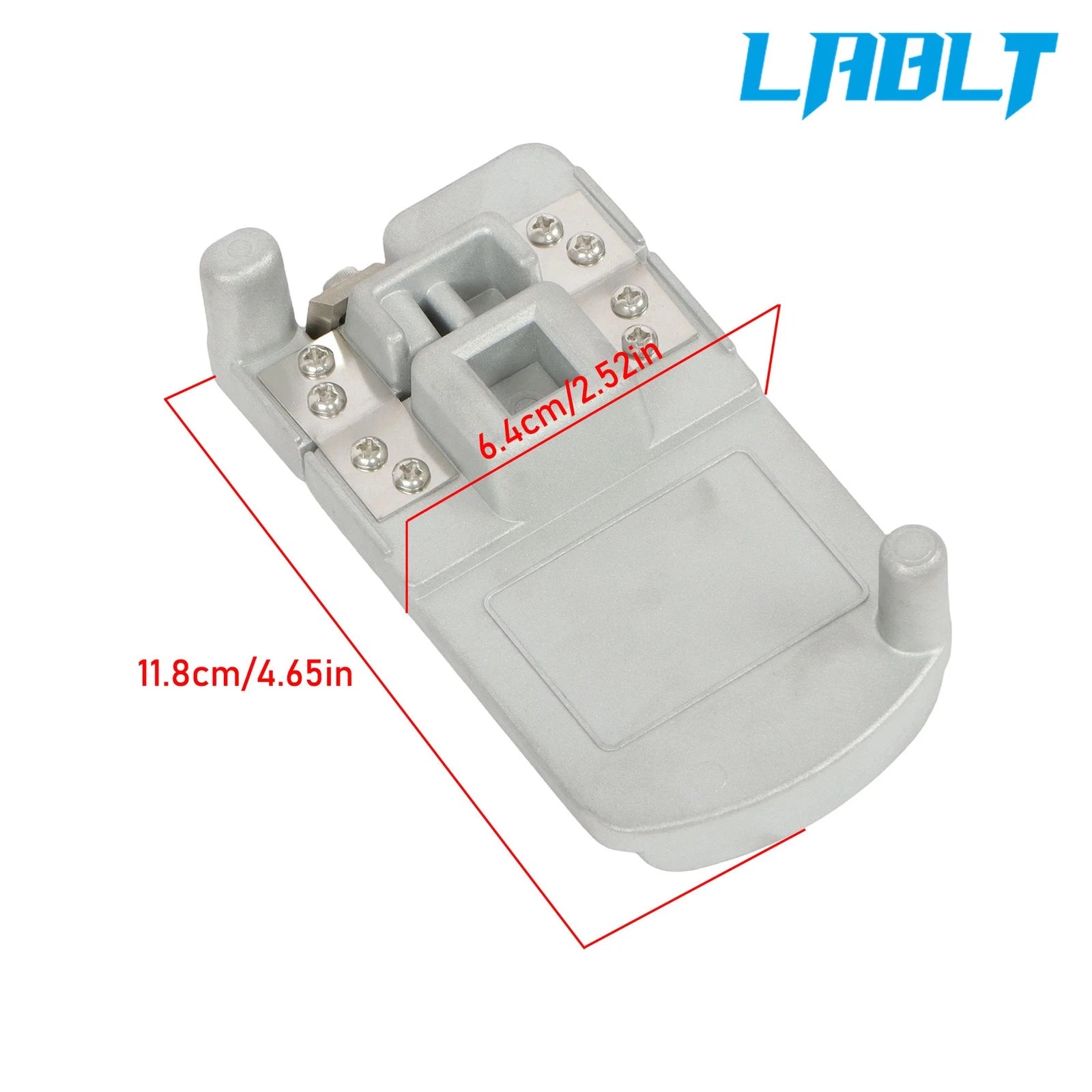 Deburring Tool for Plastic Pipes 1-1/4" to 4" (LABLT)