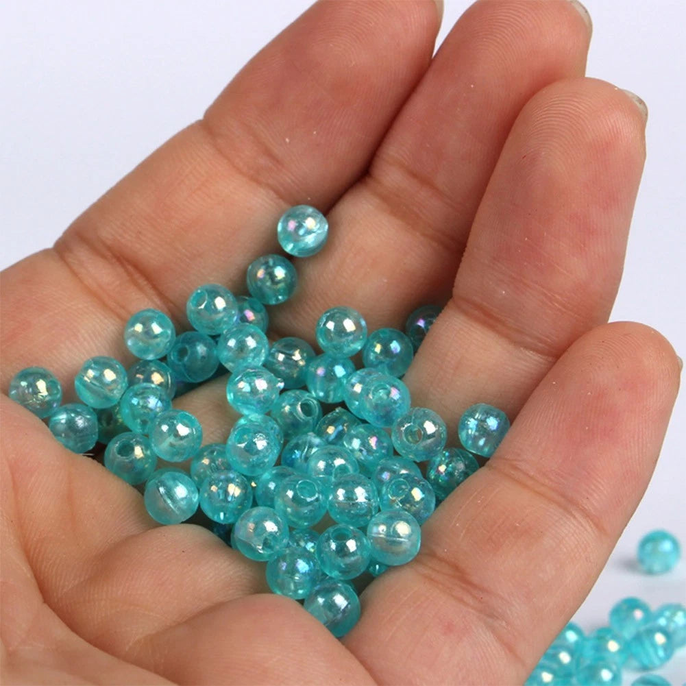Fishing Beads for Carp Fishing Rig (Compatible with )