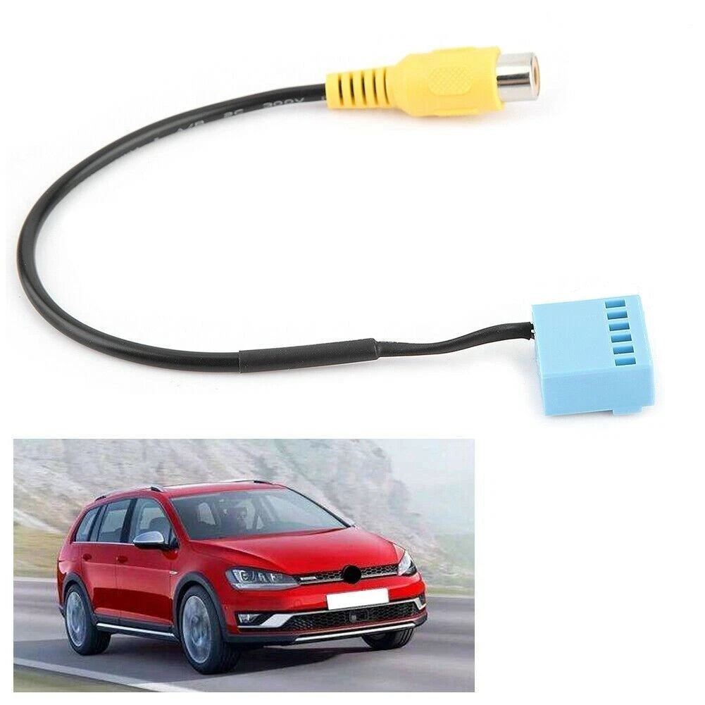 Rear Camera Cable Adapter for MIB RCD330 (20cm)