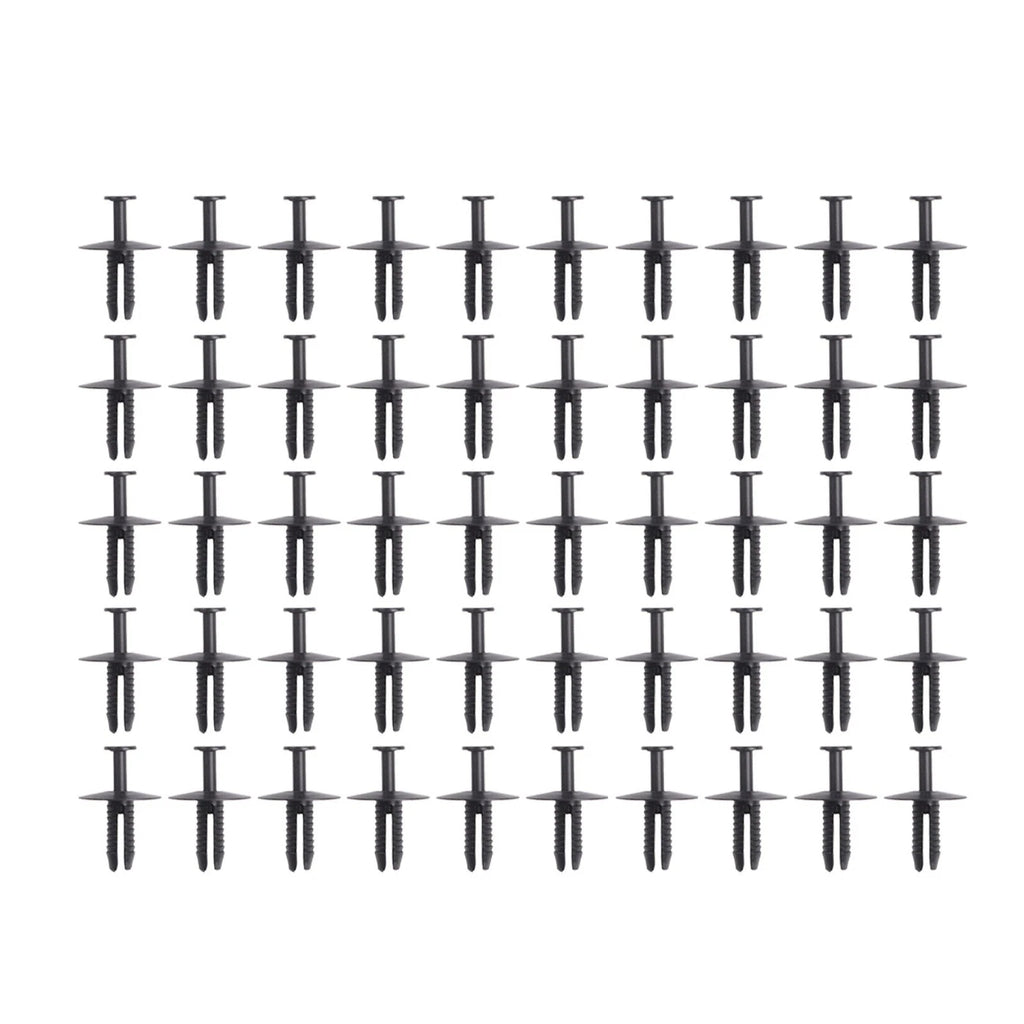 Under Engine Cover Tray Retainers for - 19mm Head Diameter