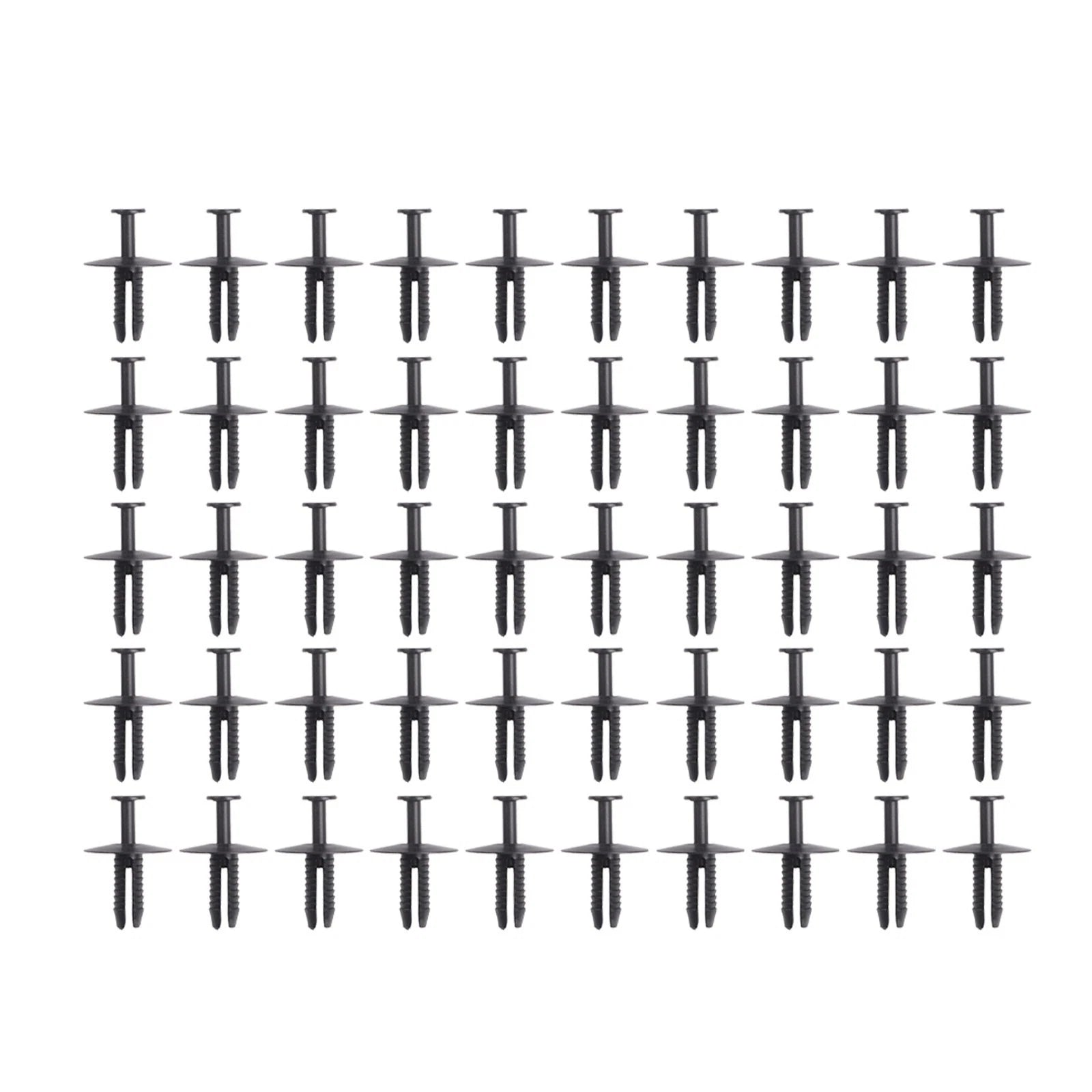 Under Engine Cover Tray Retainers for - 19mm Head Diameter