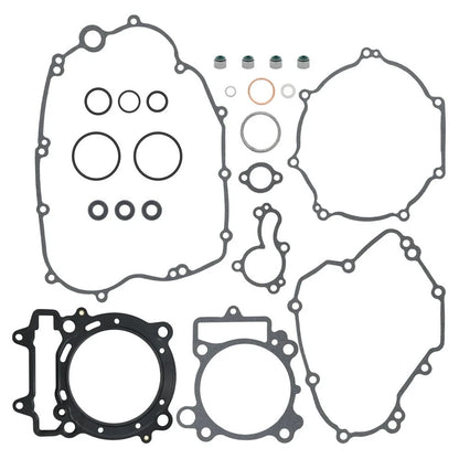 For Kawasaki KX450F 2009-2015 Complete Gasket Kit Top & Bottom End Engine Set
