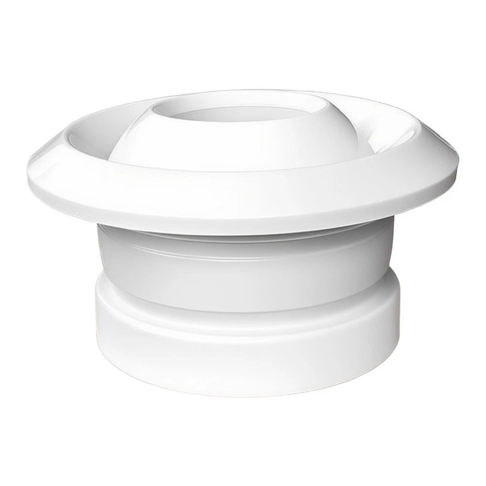 200mm Round Adjustable Air Diffuser for HVAC Install
