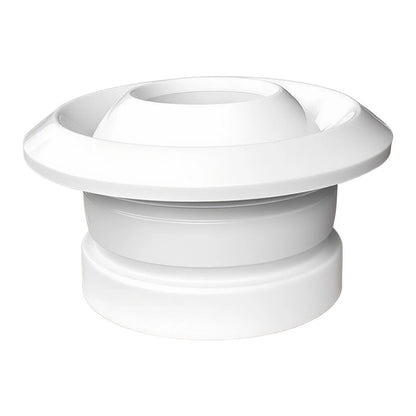 200mm Round Adjustable Air Diffuser for HVAC Install