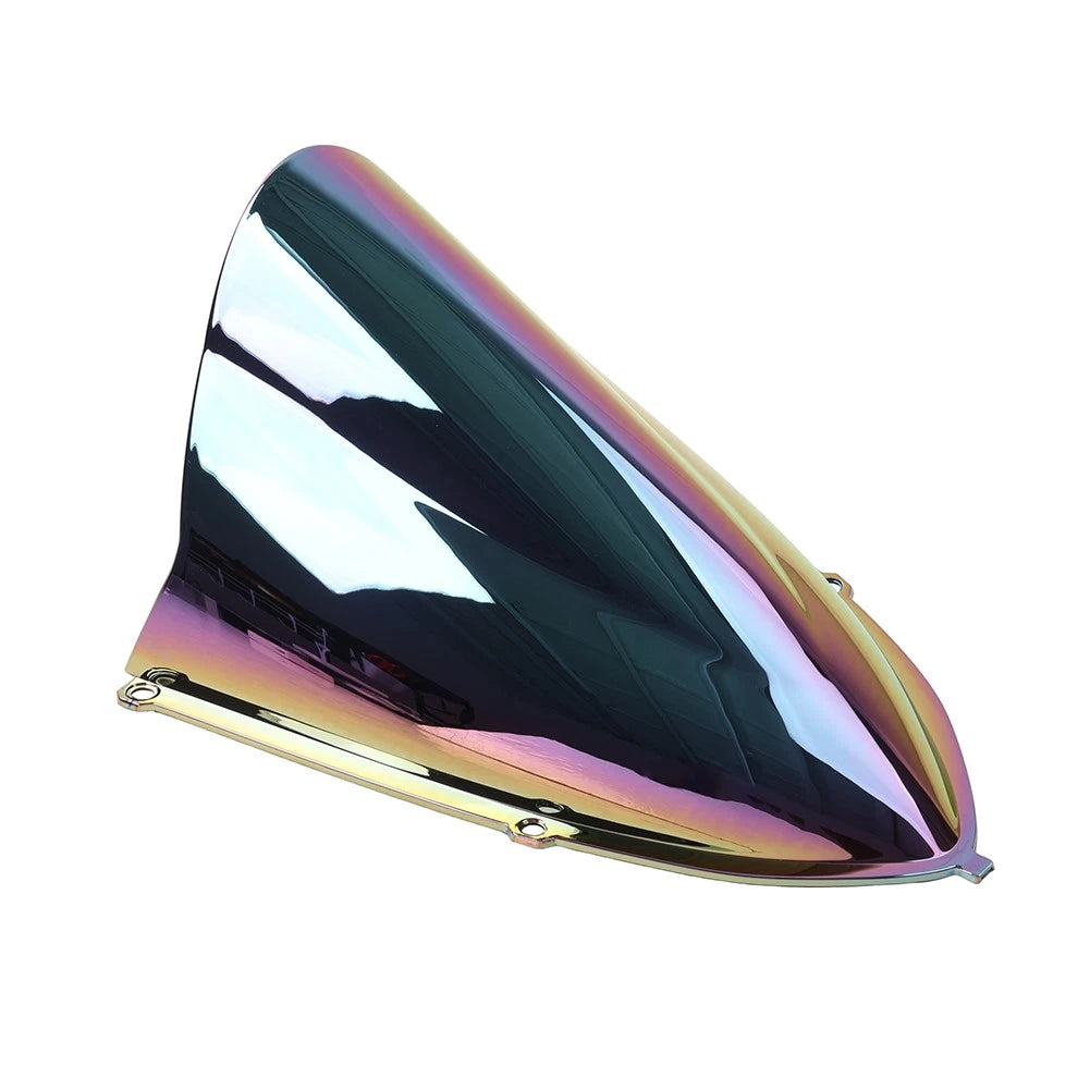 Dark Iridium Front Windscreen for Aprilia RS 457 (2024–2025)