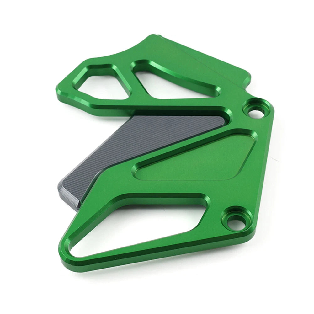 Front Sprocket Cover Chain Guard Protector for Kawasaki KLX250 (2013–2023)