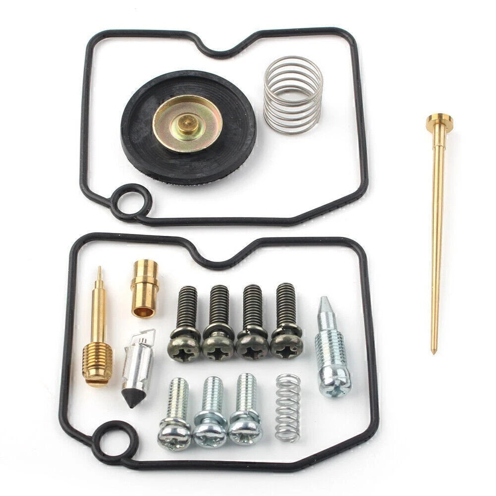 2 Sets Carburetor Rebuild Kit for Arctic Cat 500 4x4 (2000–2001)