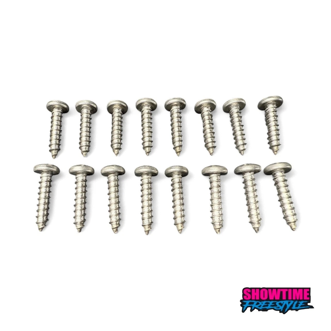 Stainless Steel Screws for Yamaha Waverunner Superjet (1990–2023) Pack of 14