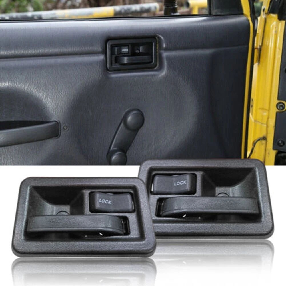 Door Handle Interior for