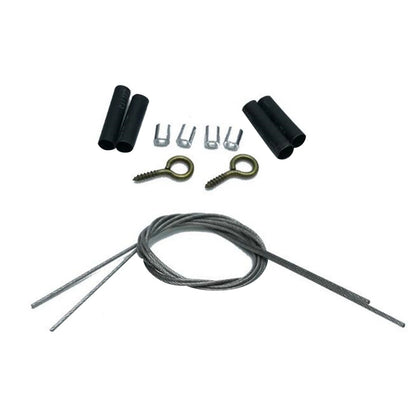 Ropes & Tensioners Limb Risers for Traxxas TRX-4 D90 (1:10 Scale)