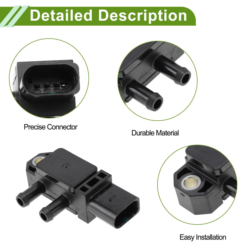 MAP Sensor No.04L906051 for Volkswagen Golf VII (2013–2020)