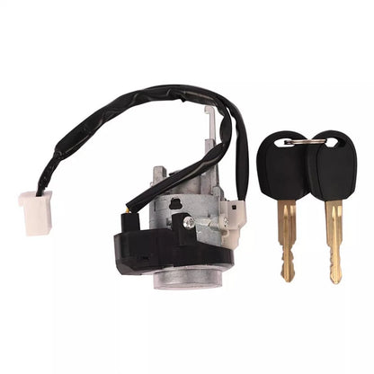 Ignition Switch Lock Cylinder with 2 Keys for Kia Sportage (2005–2010) 81900-1FD00