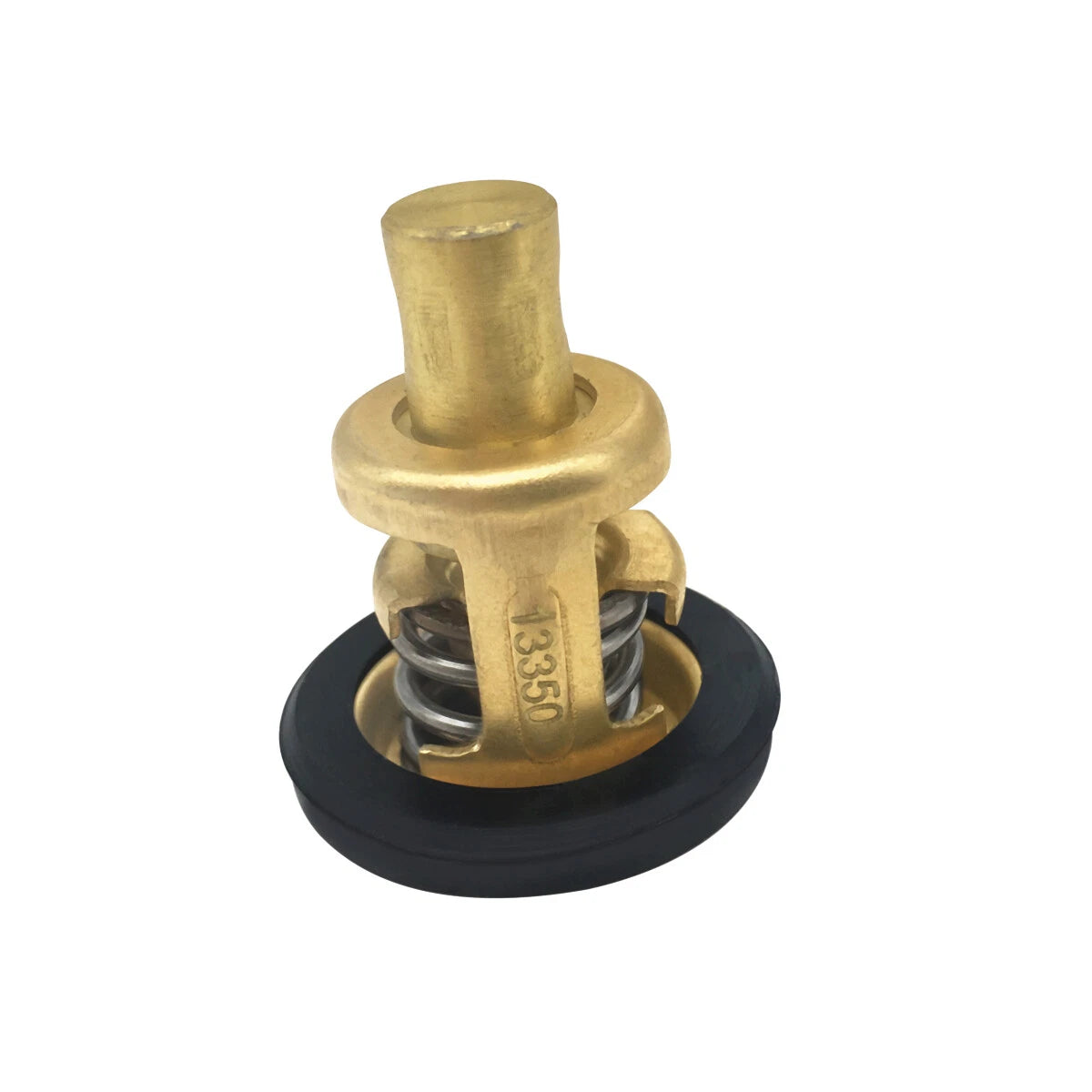 Thermostat with Gasket for Johnson Evinrude 5-235 Hp (1970–1990) 434841 5005440 18-3672