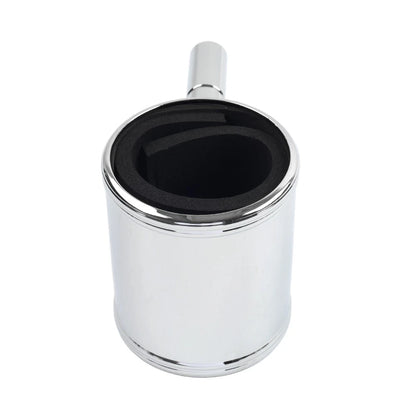 Handlebar Drink Cup Holder for Harley Dyna Sportster 883 Softail (7/8", 1", 1.25")