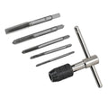 5PC Adjustable Ratchet Socket Wrench Set for M3 M8