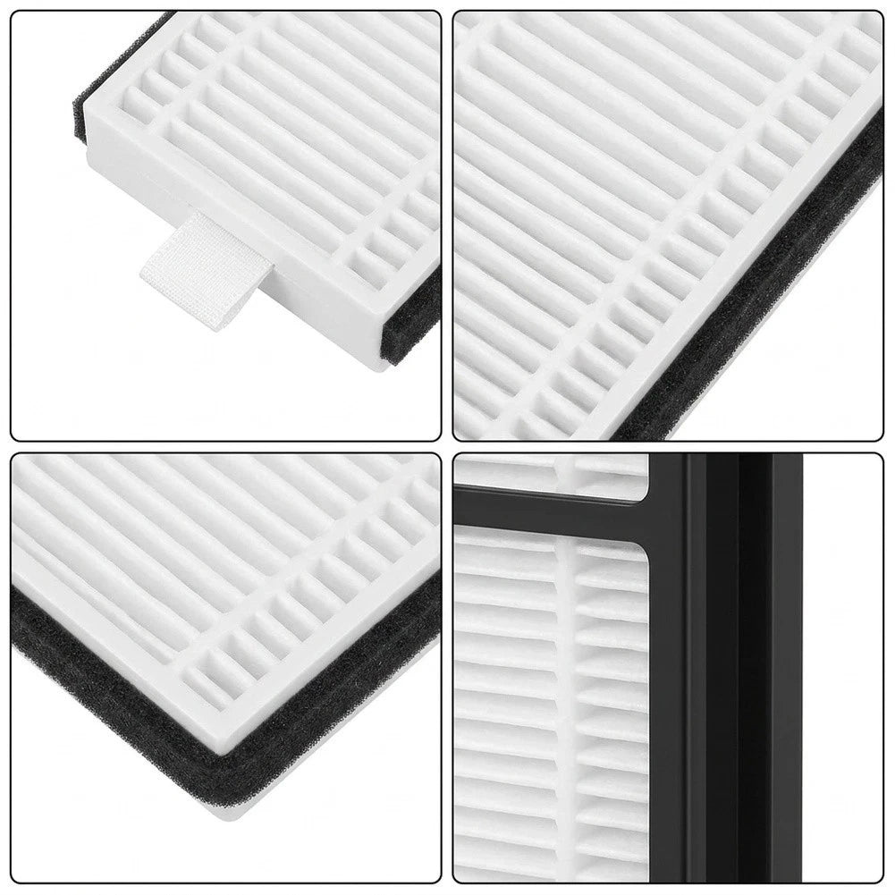 Robot Vacuum Filter for Hygienic Floors
