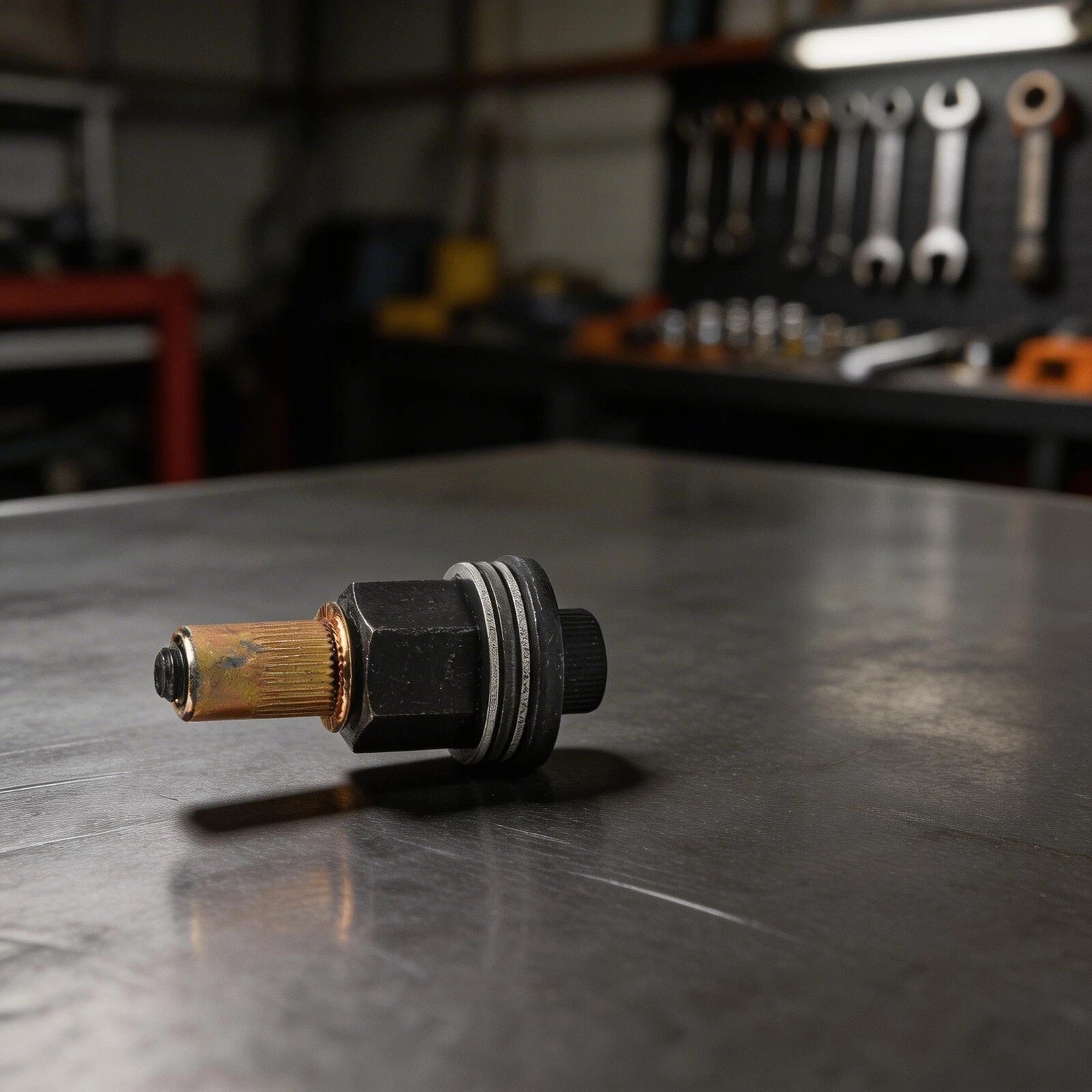 Replacement Mandrel Head for M3 M10 Riveting Nut Tool
