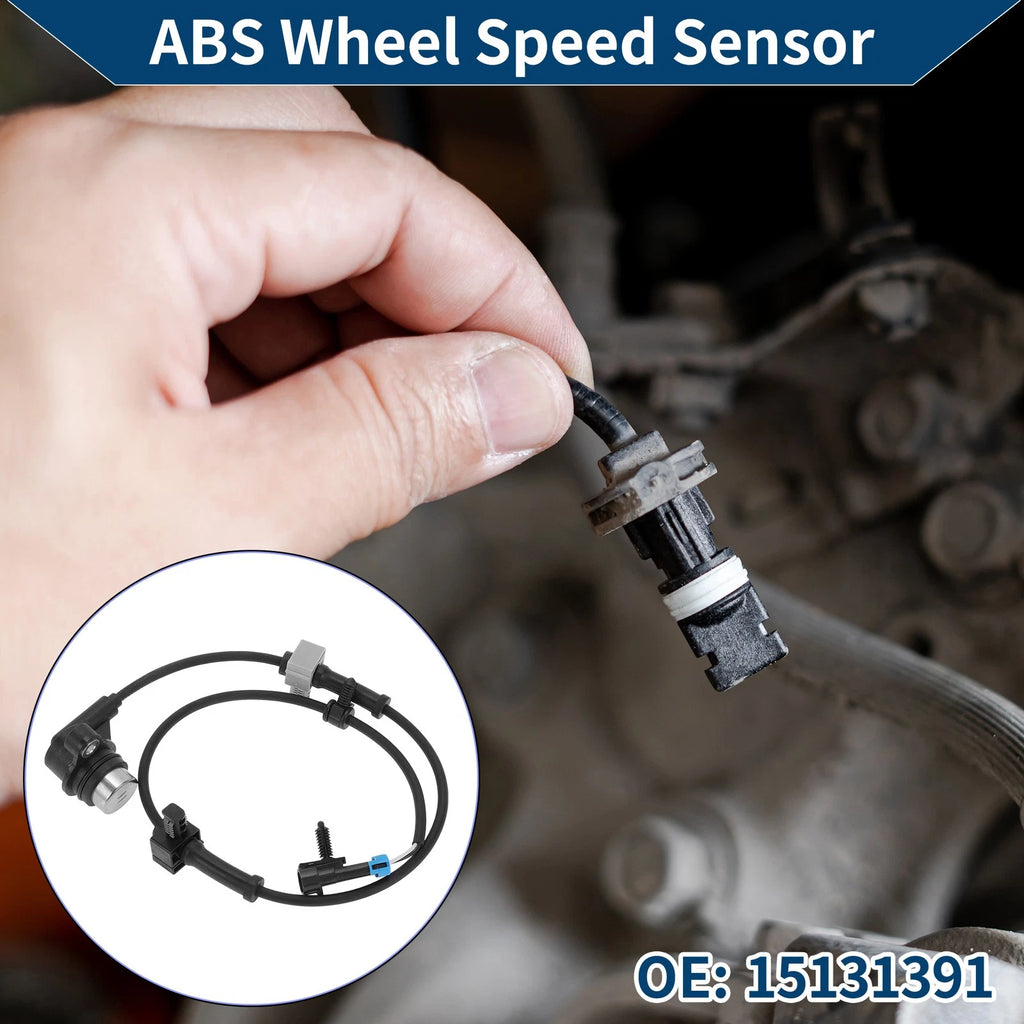 ABS Wheel Speed Sensor Replacement for Buick Rainier 2004–2007 Rear