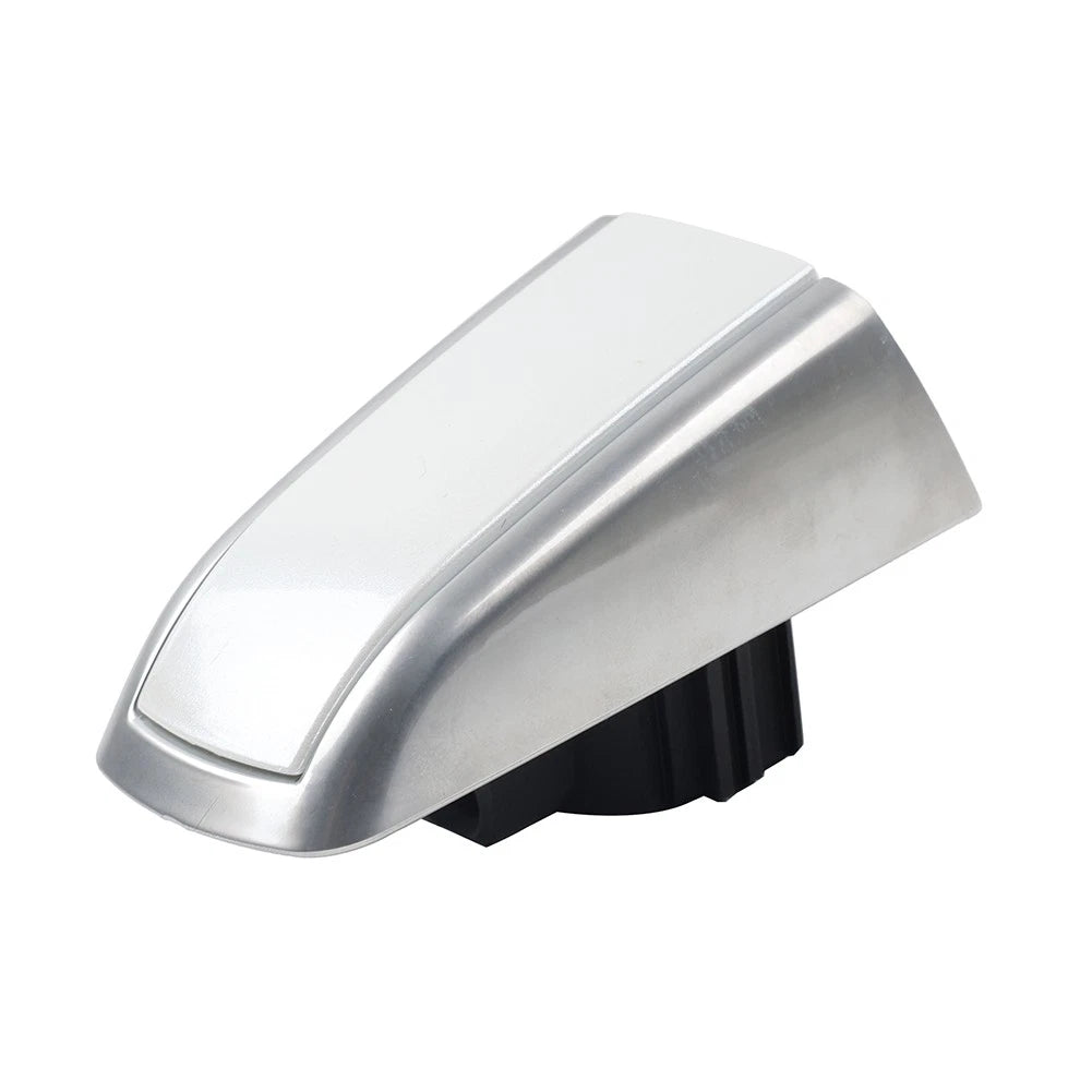1x Right Silver Rear Door Handle Cap For Discovery 5 Range Rover Sport Evoque