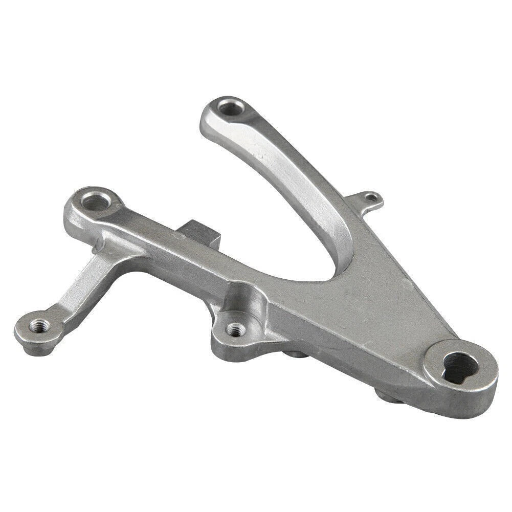 Front Foot Pegs & Pedal Pads for Yamaha YZF R1 (2004–2006)