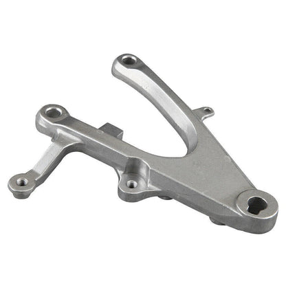 Front Foot Pegs & Pedal Pads for Yamaha YZF R1 (2004–2006)