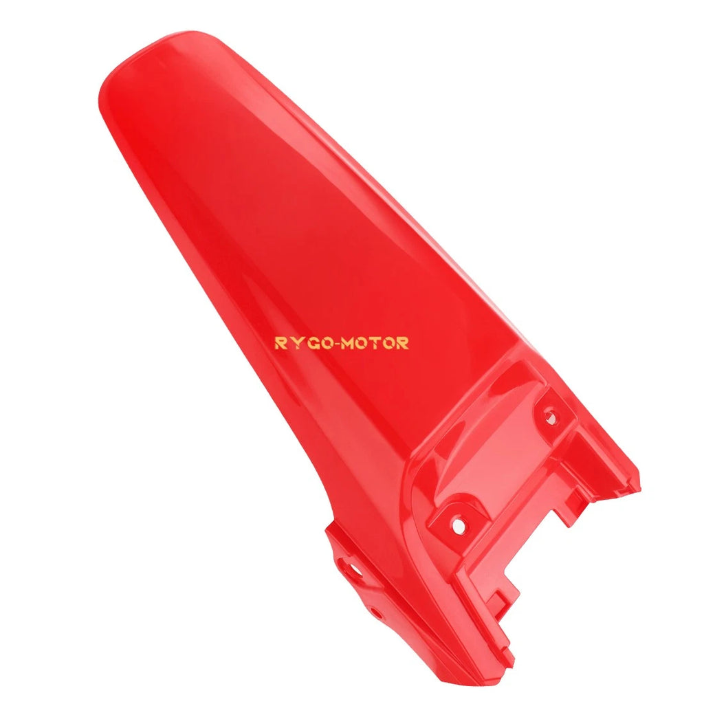 Rear Mud Guard Fender for Honda CRF80F CRF100F (2004–2008) 80101-KSJ-670ZA
